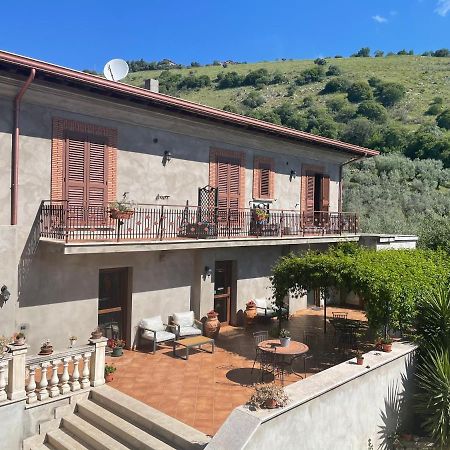 Agriturismo Torre Ercolana Анани Екстериор снимка