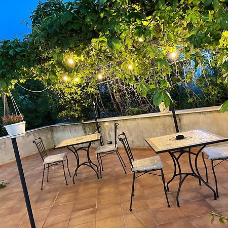Agriturismo Torre Ercolana Анани Екстериор снимка