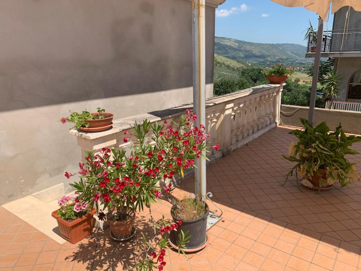 Agriturismo Torre Ercolana Анани Екстериор снимка