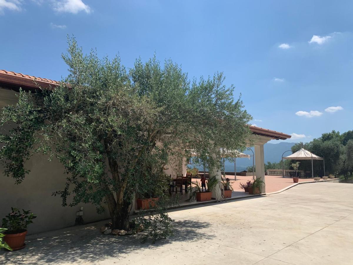 Agriturismo Torre Ercolana Анани Екстериор снимка