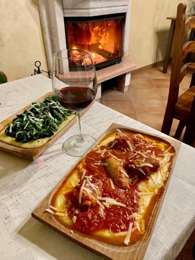 Agriturismo Torre Ercolana Анани Екстериор снимка