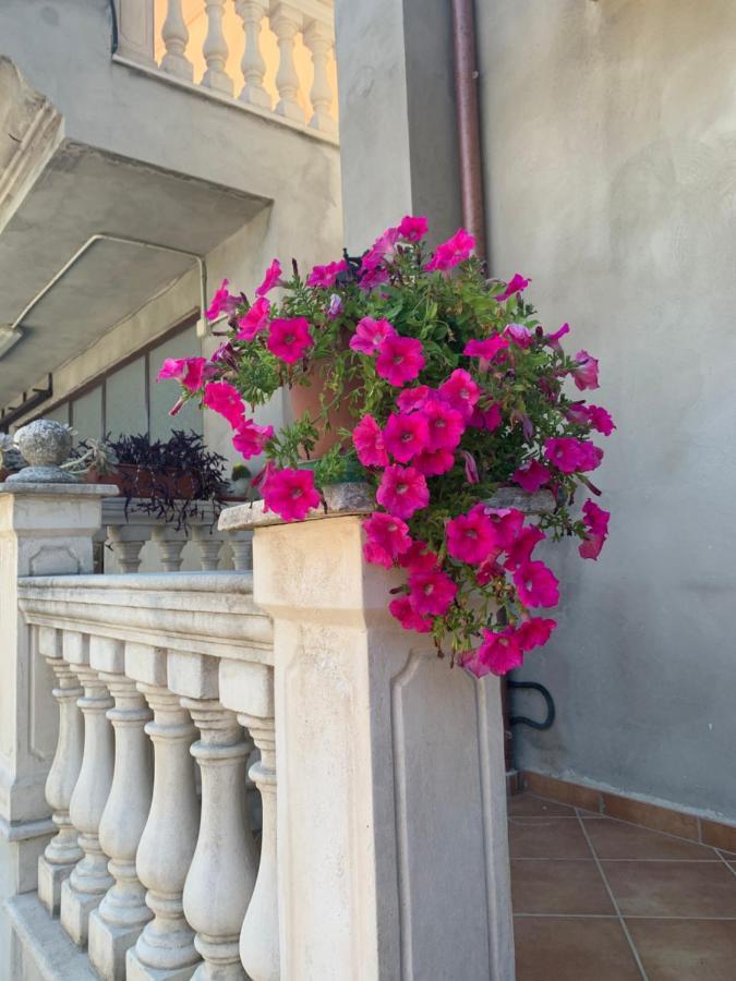 Agriturismo Torre Ercolana Анани Екстериор снимка