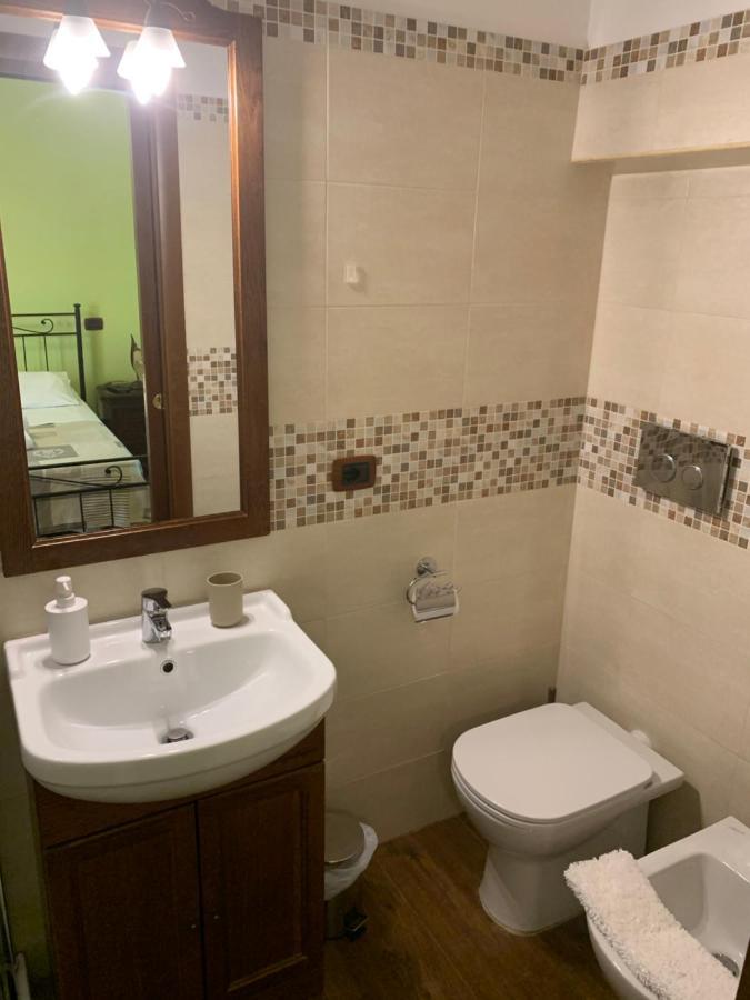 Agriturismo Torre Ercolana Анани Екстериор снимка