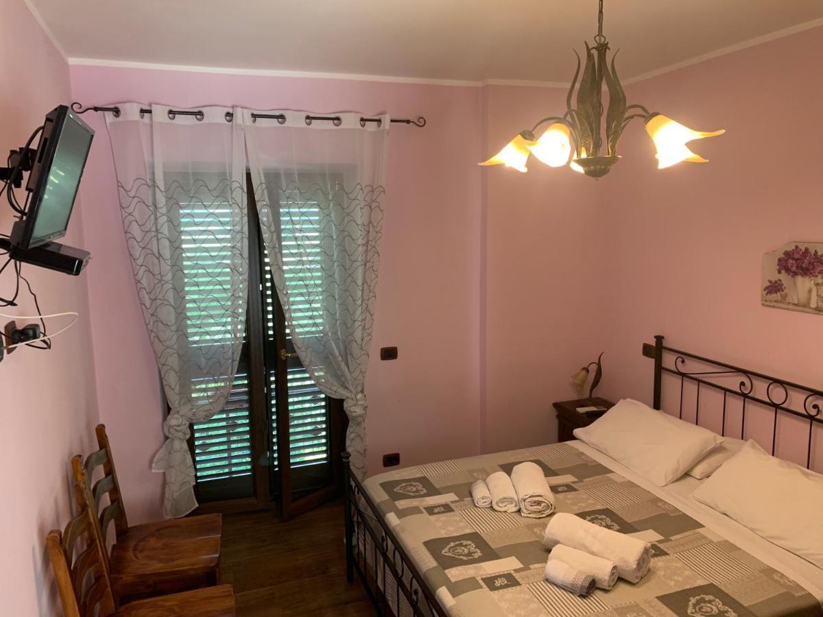 Agriturismo Torre Ercolana Анани Екстериор снимка