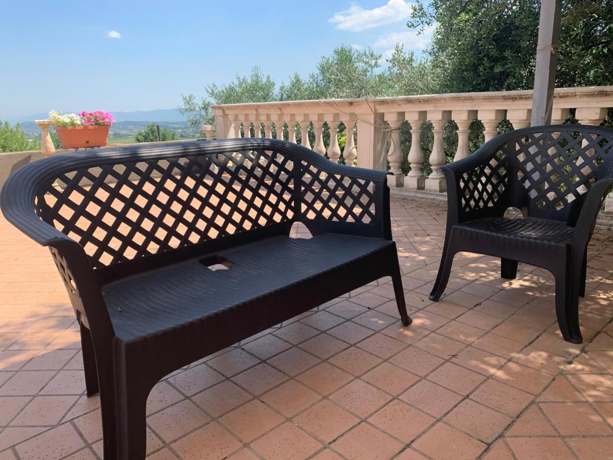 Agriturismo Torre Ercolana Анани Екстериор снимка
