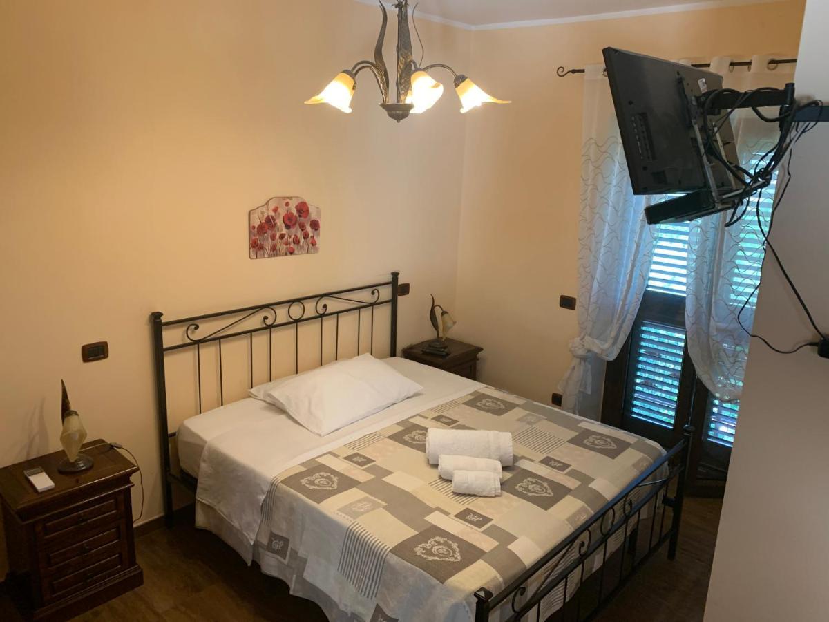Agriturismo Torre Ercolana Анани Екстериор снимка