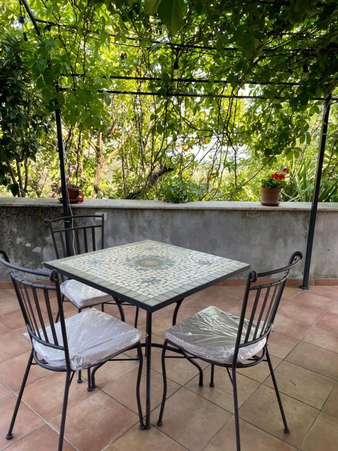 Agriturismo Torre Ercolana Анани Екстериор снимка