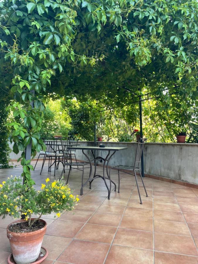 Agriturismo Torre Ercolana Анани Екстериор снимка