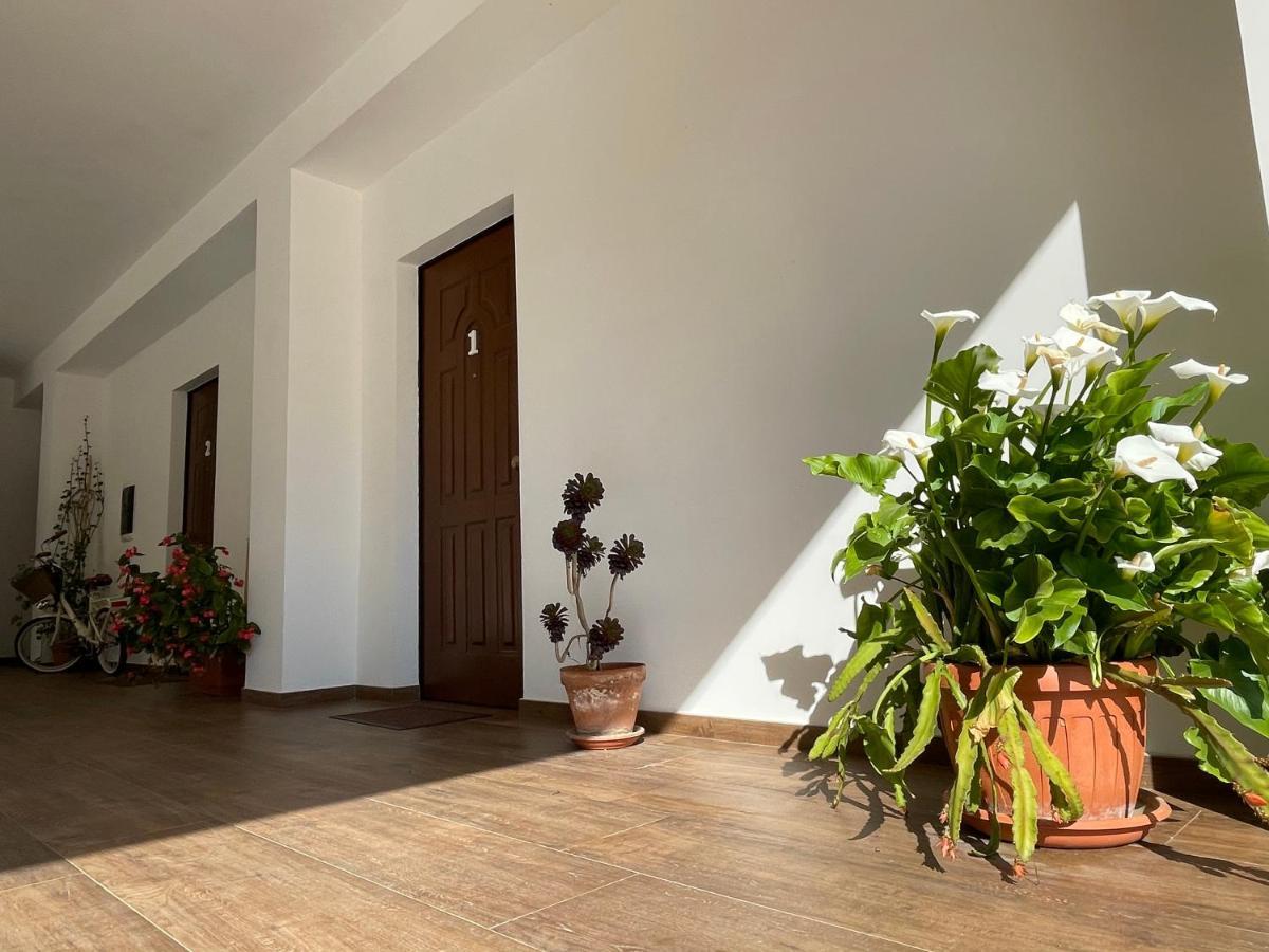 Agriturismo Torre Ercolana Анани Екстериор снимка