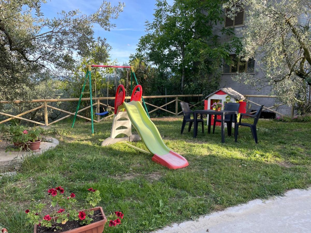 Agriturismo Torre Ercolana Анани Екстериор снимка