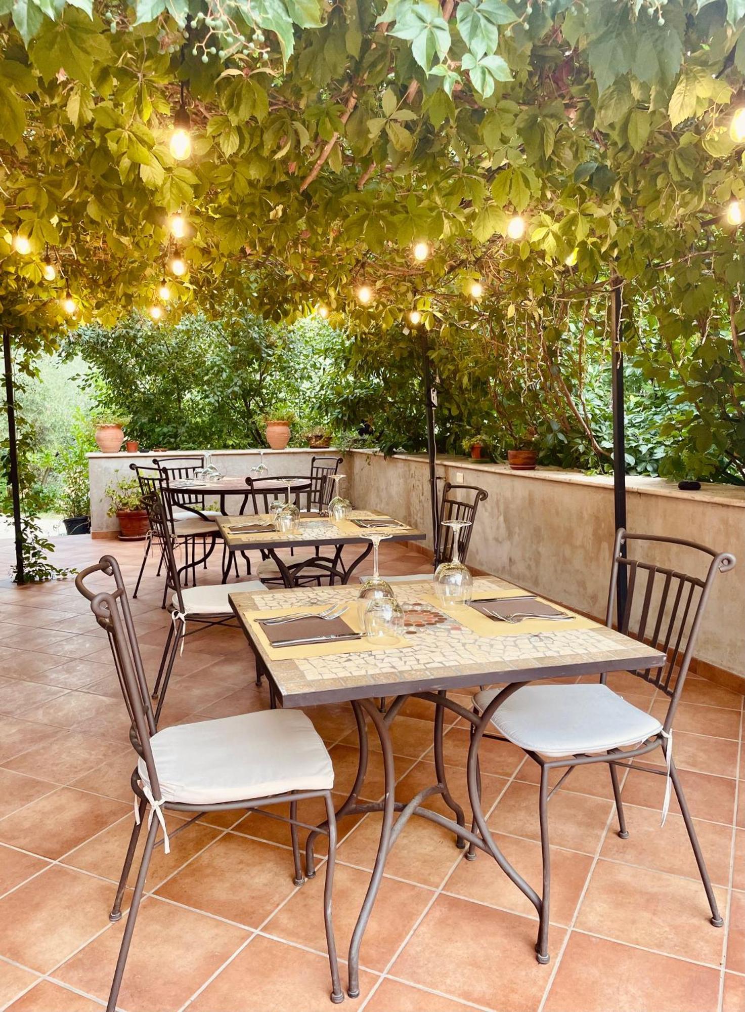 Agriturismo Torre Ercolana Анани Екстериор снимка