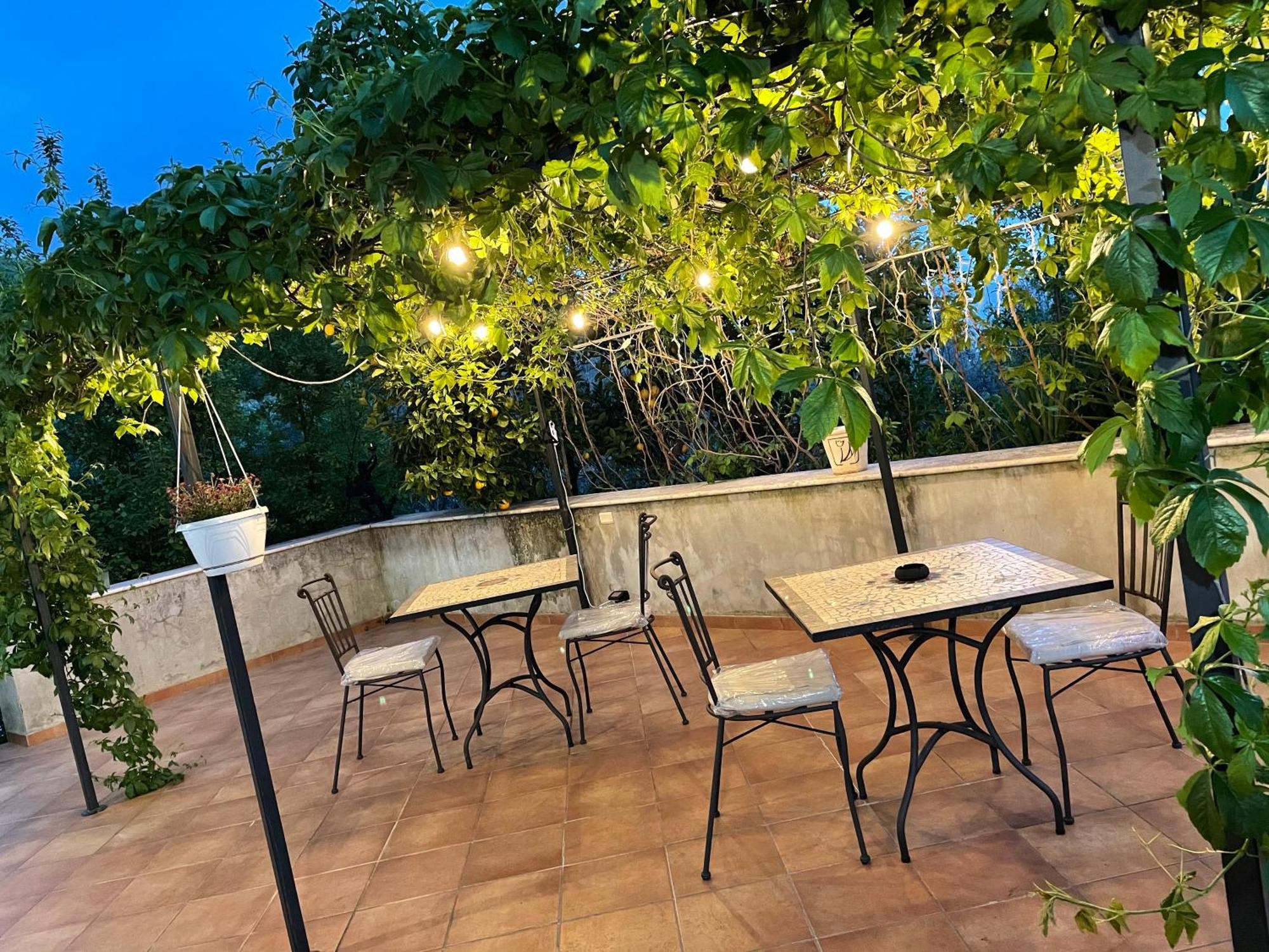 Agriturismo Torre Ercolana Анани Екстериор снимка