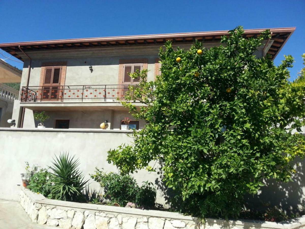 Agriturismo Torre Ercolana Анани Екстериор снимка